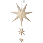 Pappersstjärna Cassi