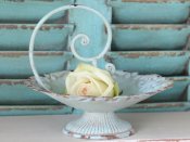 Bordsdekoration med Handtag