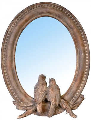 Spegel Lovely